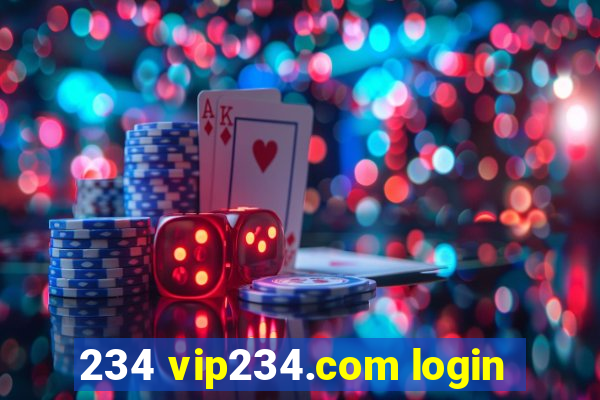 234 vip234.com login